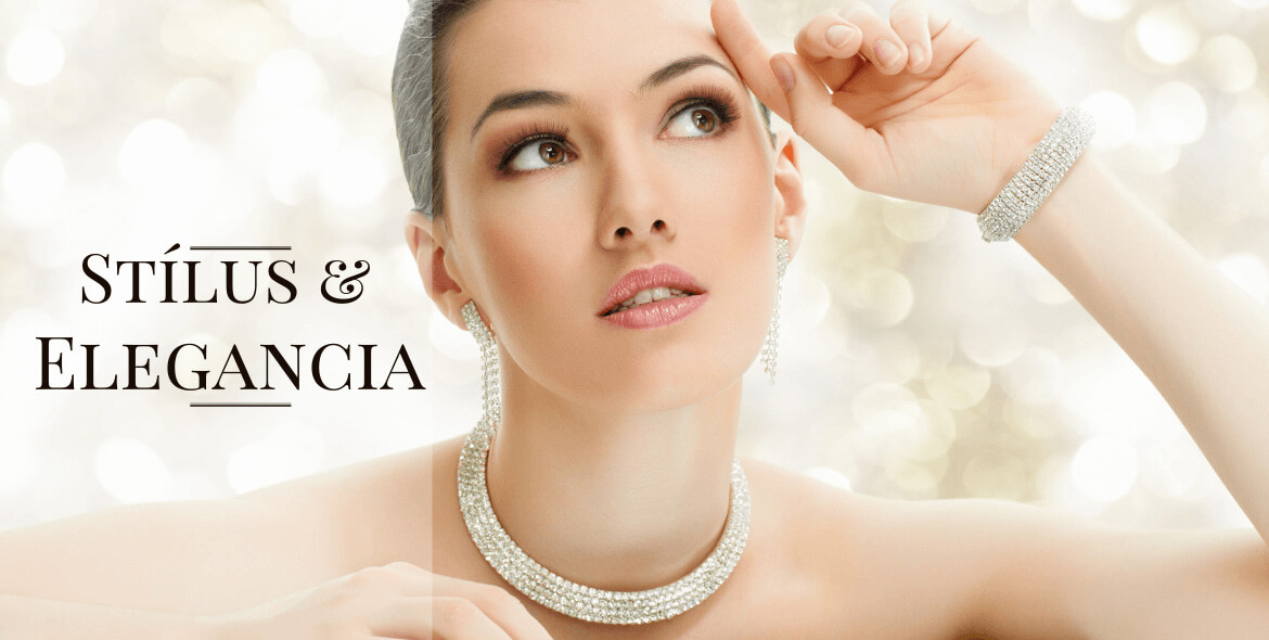 Stílus és elegancia - Bizsu ékszerek világa