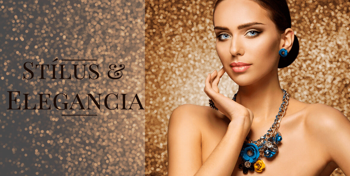 Trendi divat ékszerek - Bizsu ékszerek